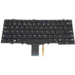 Dell Backlit English-International (346TJ) - Backlight tastatur